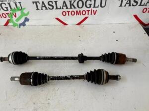Aks Honda Civic 1996-2001 Çıkma