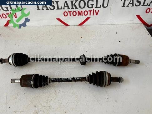 Honda Civic Aks çıkma parça