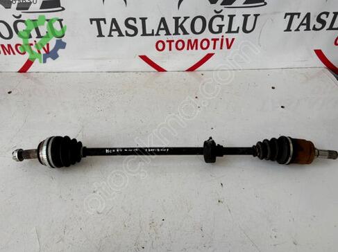 Honda Civic Aks çıkma parça