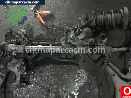 Honda Civic Direksiyon Kutusu çıkma parça