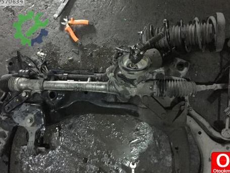 Honda Civic Direksiyon Kutusu çıkma parça