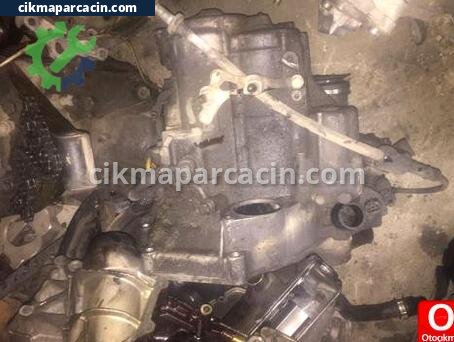 Honda Civic Otomatik Şanzıman çıkma parça