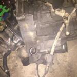 Honda Civic Orijinal Çıkma Otomatik Şanzıman