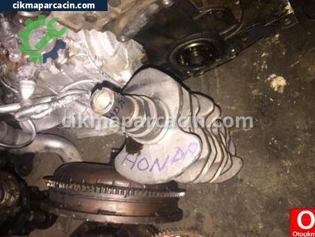 Honda Civic Krank Mili çıkma parça