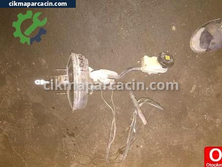 Honda Civic Westinghouse çıkma parça