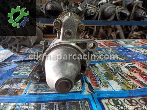 Honda Civic Marş Motoru çıkma parça