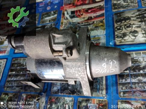 Honda Civic Marş Motoru 2280004891 çıkma parça