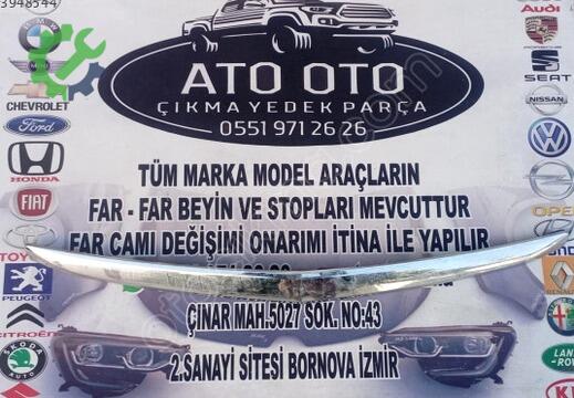 Honda Civic Kaput çıkma parça