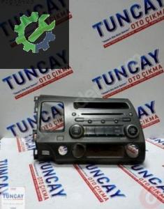 HONDA CİVİC 2008 RADYO TEYP # MNHN708A #