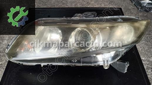 Honda Civic Sol Ön Far çıkma parça