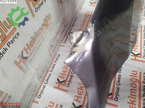 Honda Civic Sağ Ön Çamurluk 60211TBAA00ZZ çıkma parça