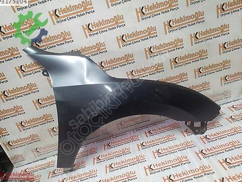 Honda Civic Sağ Ön Çamurluk 60211TBAA00ZZ çıkma parça