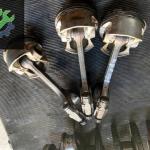Honda Civic 96 3 Adet Piston ve Kolu Çıkma Orjinal Hatasız
