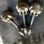 Honda Civic 96 3 Adet Piston ve Kolu Çıkma Orjinal Hatasız