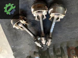 Honda Civic 96 3 Adet Piston ve Kolu Çıkma Orjinal Hatasız