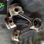 Honda Civic 96 3 Adet Piston ve Kolu Çıkma Orjinal Hatasız