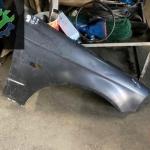 Honda Civic 96-99 sağ ön çamurluk sıfır hatasız