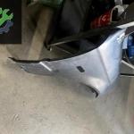 Honda Civic 96-99 sağ ön çamurluk sıfır hatasız