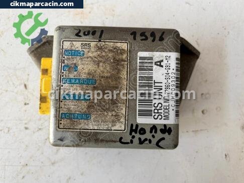 Honda Civic Airbag Beyni çıkma parça