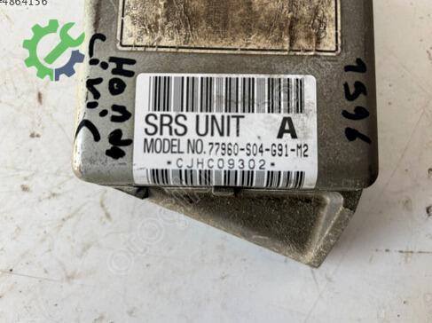 Honda Civic Airbag Beyni çıkma parça