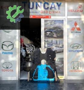 HONDA CİVİC ALT MUHAFAZA 2022-2025 YEDEK PARÇA