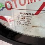 Çıkma Honda Civic Arka Cam