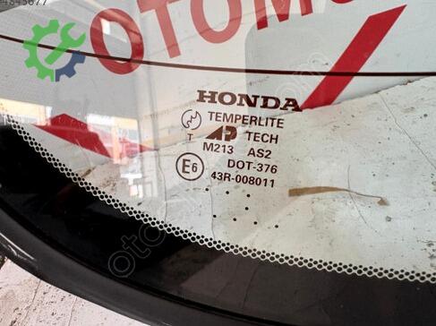 Honda Civic Arka Cam çıkma parça
