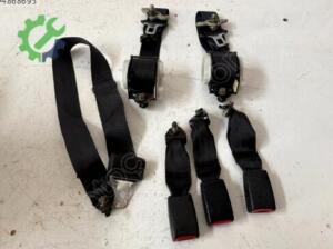 Arka Emniyet Kemeri Honda Civic 1996-2001 Çıkma