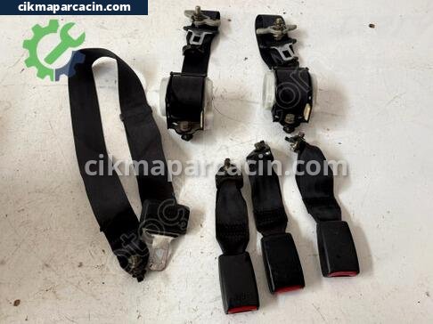 Honda Civic Emniyet Kemeri çıkma parça