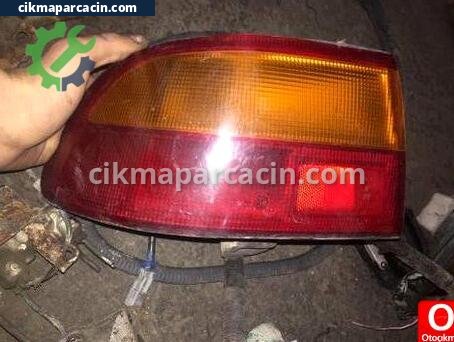 Honda Civic Sol Stop çıkma parça