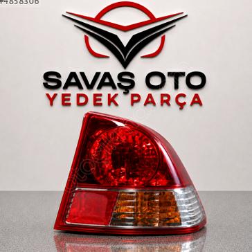 Honda Civic Sağ Arka Stop çıkma parça