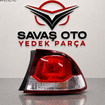 Honda Civic Sağ Arka Stop çıkma parça