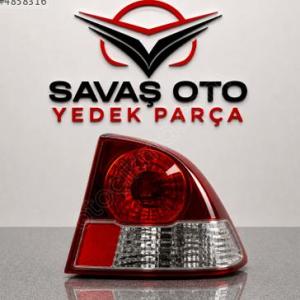 HONDA CİVİC ARKA STOP SİYAH SDN SAĞ SOL 2003 2004 2005 / TAİWAN