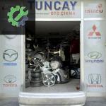 HONDA CİVİC ARKA TAMPON 1996-2000 MAKYAJLI KASA ÇIKMA PARÇA