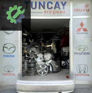 HONDA CİVİC ARKA TAMPON 1996-2000 MAKYAJLI KASA ÇIKMA PARÇA