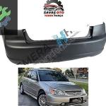 HONDA CİVİC ARKA TAMPON 2001 2002 2003 / 71501S5A000ZO