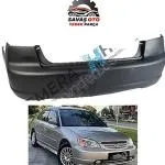 HONDA CİVİC ARKA TAMPON 2001 2002 2003 / 71501S5A000ZO