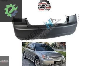 HONDA CİVİC ARKA TAMPON 2001 2002 2003 / 71501S5A000ZO