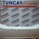 HONDA CİVİC ARKA TAMPON 2012-2015