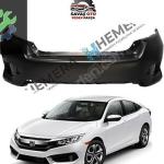 HONDA CİVİC ARKA TAMPON 2016 2017 2018 / 04715TEZY00ZZ