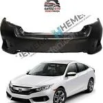 HONDA CİVİC ARKA TAMPON 2016 2017 2018 / 04715TEZY00ZZ