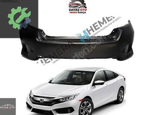 HONDA CİVİC ARKA TAMPON 2016 2017 2018 / 04715TEZY00ZZ
