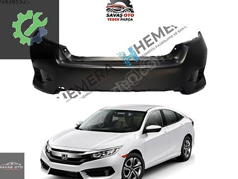 Honda Civic Arka Cam çıkma parça