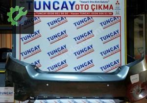 HONDA CİVİC ARKA TAMPON 2016-2020
