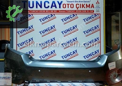 Honda Civic Arka Tampon çıkma parça