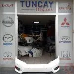 Honda Civic Arka Tampon çıkma parça - TUNCAY OTO ÇIKMA VE YEDEK PARÇA Gaziantep