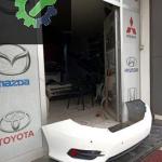 HONDA CİVİC ARKA TAMPON 2016-2021 BOYALI HATASIZ ÇIKMA PARÇA