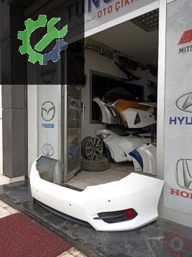 Honda Civic Arka Tampon 2016-2021 çıkma parça