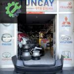 HONDA CİVİC ARKA TAMPON 2021-2024 YEDEK PARÇA