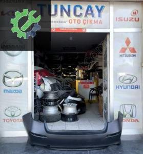 HONDA CİVİC ARKA TAMPON 2021-2024 YEDEK PARÇA